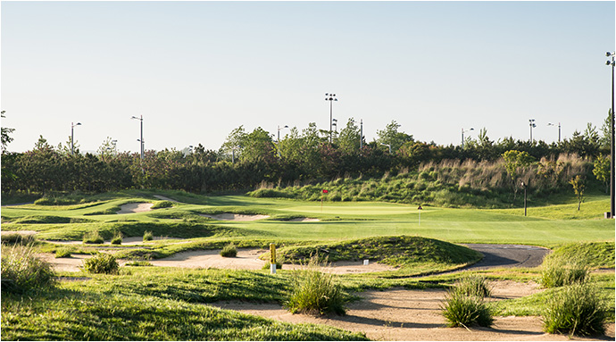 classic course photo