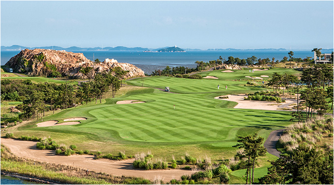 hanul course photo