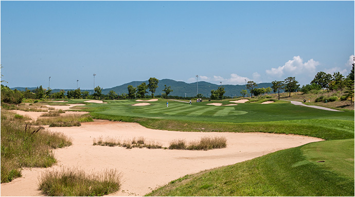 ocean course photo