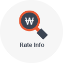 quick link rate info